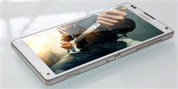 Sony Xperia ZQ � lan�ado oficialmente no Brasil