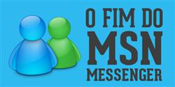 O fim do MSN Messenger: uma era que vai deixar saudade [infogr�fico]