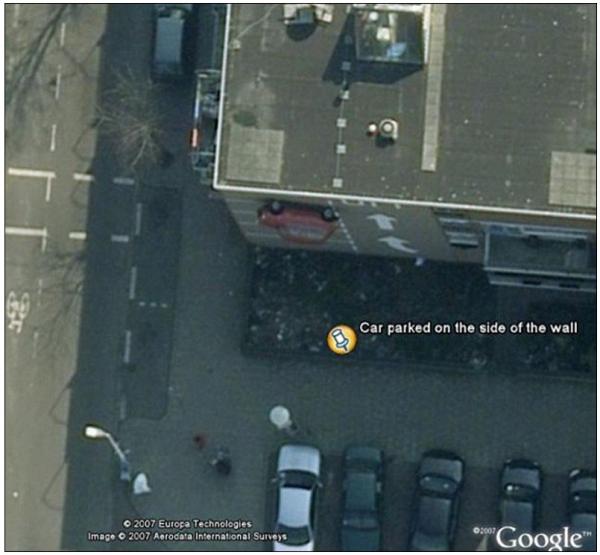 9 coisas bizarras que você pode ver no Google Maps