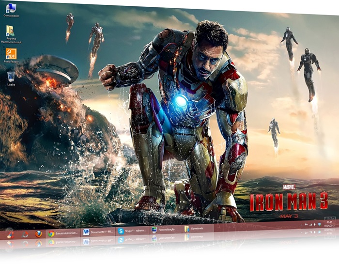 Iron Man 3 download the new version for windows