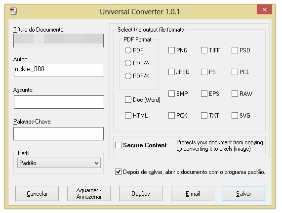 instal Data File Converter 5.3.4