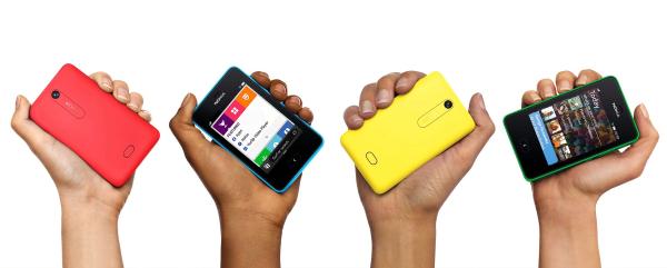 Nokia Asha: entenda tudo sobre essa família de celulares