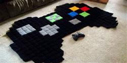 Confira sete tapetes ideais para os amantes de video game