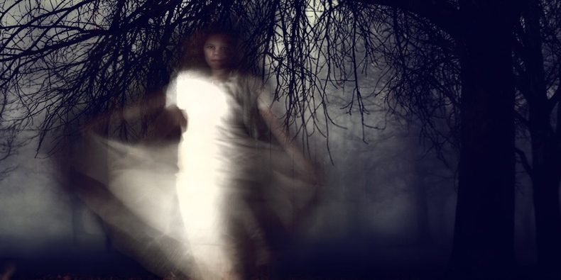 Almas fotogênicas: confira 10 fotos reais de supostos de fantasmas