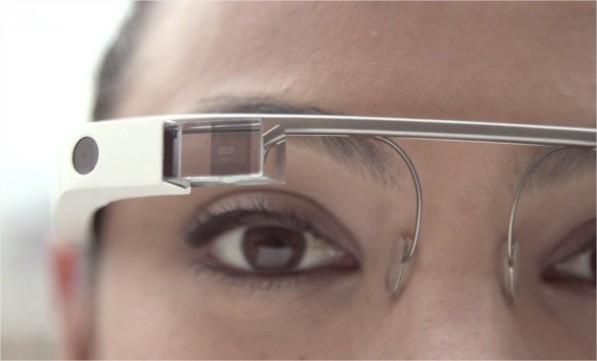 Displays OLED do Google Glass serão fabricados pela Samsung