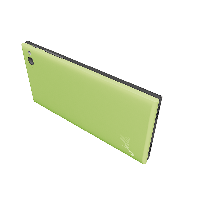 Jolla lança smartphone com SO derivado do MeeGo que roda apps Android