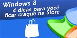 Windows 8: quatro dicas para come�ar a usar a loja do sistema da Microsoft
