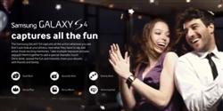 Mem�ria interna do Samsung Galaxy S4 ser� investigada na TV brit�nica