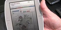 Amazon compra Liquavista, antiga empresa de touchscreen da Samsung