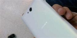 Vazam fotos do novo Sony Xperia S39h