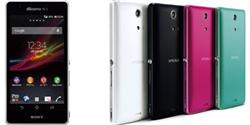 Sony anuncia lan�amento de Xperia A no Jap�o