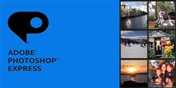 Photoshop Express chega ao Windows 8 e RT