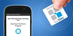 TecTiles 2: Samsung atualiza sua linha de adesivos NFC