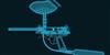 Como funciona uma arma de paintball? [ilustra��o]
