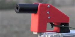 Liberator: veja a arma de fogo feita por impressora 3D em a��o [v�deo]