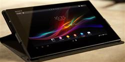 Sony lan�a Xperia Tablet Z no mundo inteiro, exceto no Brasil