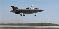 Confira a primeira decolagem vertical de um F-35B [v�deo]