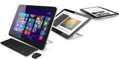 HP anuncia tabletop ENVY Rove 20 com Windows 8