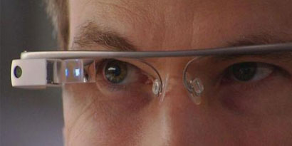 Google Glass � descrito como estranho por escritor especializado