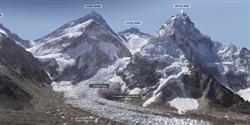 Microsoft lan�a site interativo para quem quer explorar o Monte Everest