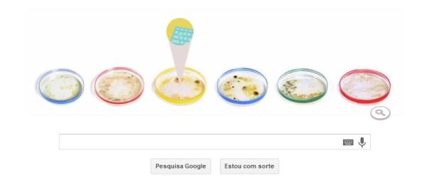 Google faz homenagem ao criador da Placa de Petri na sua página principal
