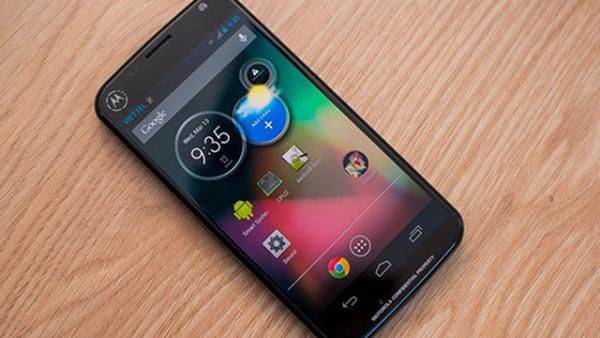 Motorola confirma o Moto X, seu próximo smartphone top de linha
