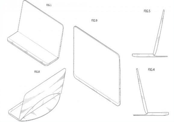 Tablet de tela flexível da Samsung ganha supostas especificações