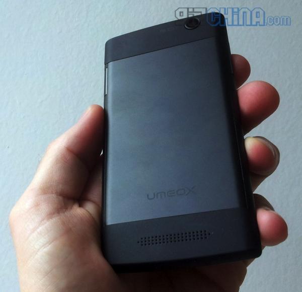Umeox X5: smartphone com apenas 5,6 mm de espessura pode surgir em julho