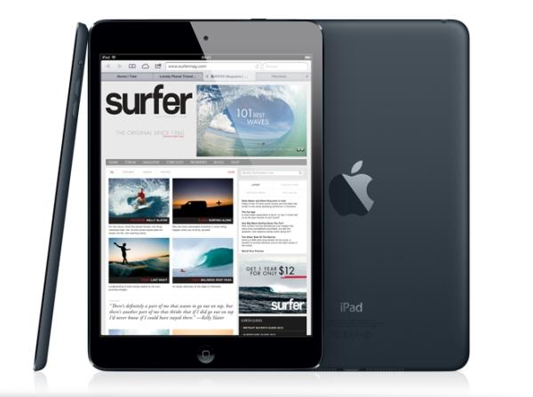 Previsão: Apple pode lançar iPad mini de baixo custo