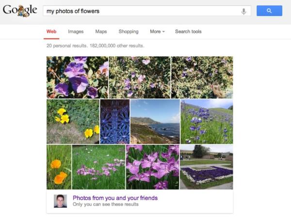 Google integra busca de imagens com fotos postadas no Google+