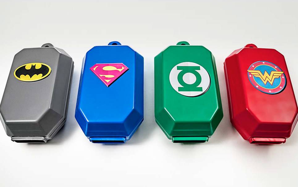 Hospital usa fórmulas de super-heróis no tratamento de câncer infantil