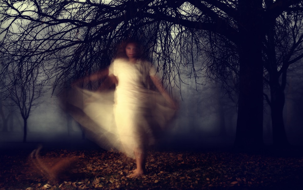 Almas fotogênicas: confira 10 fotos reais de supostos de fantasmas