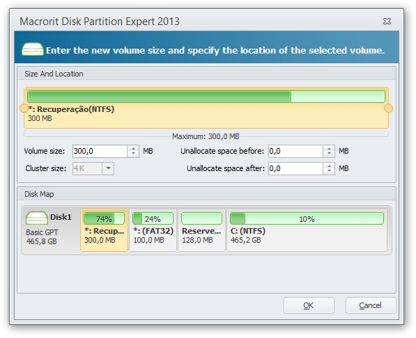 download Macrorit Disk Partition Expert Pro 7.9.6 free