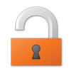 Logo Unlocker Ícone Logo Unlocker Ícone