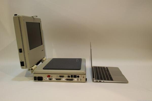 Conheça o WalkMac, primeiro notebook da Apple lançado na década de 80