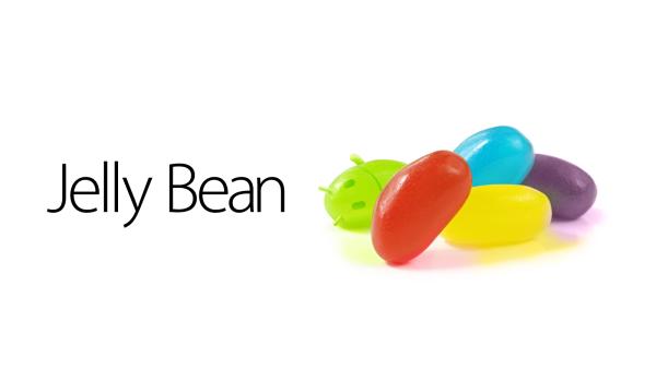Jelly Bean está em um terço dos celulares com Android