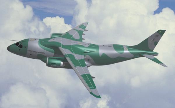 Embraer KC-390: o futuro do transporte aéreo militar brasileiro