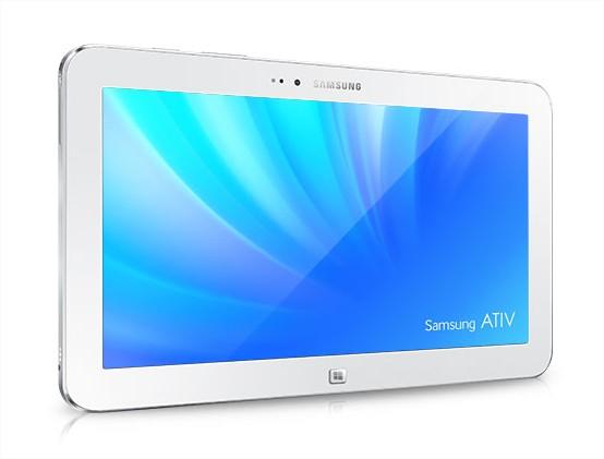 Samsung confirma tablet ATIV Tab 3