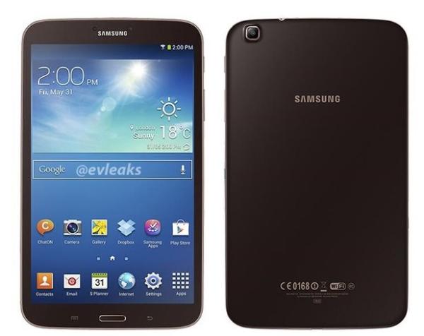 Samsung Galaxy Tab 3 de 8