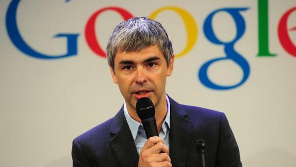 Larry Page nega que Google tenha participação no PRISM