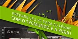 Promo��o: concorra a duas incr�veis placas da EVGA