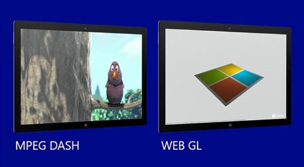 Internet Explorer 11 vai ganhar suporte a WebGL e a MPEG Dash