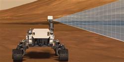 Conhe�a as 17 c�meras fotogr�ficas da sonda Curiosity