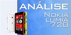 An�lise: Nokia Lumia 720 [v�deo]