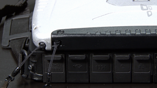 Panasonic Toughbook 19: notebook pronto para a guerra e ambientes hostis