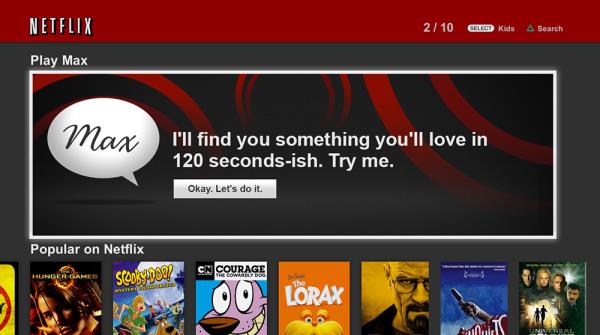 Netflix Max: um guia inteligente com voz no seu PS3 [vídeo]