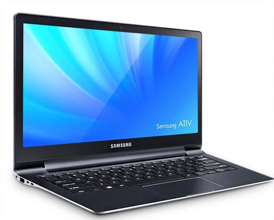 Samsung apresenta novos ultrabooks com processador Haswell