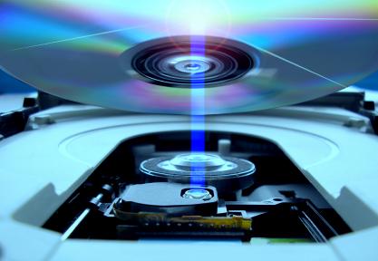 Nova tecnologia de gravação multiplica a capacidade de armazenamento do DVD