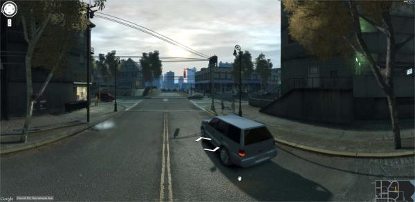 GTA IV Street View: explore todos os cantos da cidade do jogo