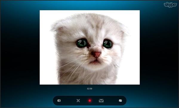 Skype: como enviar recados em vídeo para contatos offline